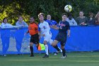 MSoc vs NEC  Wheaton College Men’s Soccer vs New England College. - Photo By: KEITH NORDSTROM : Wheaton, Soccer